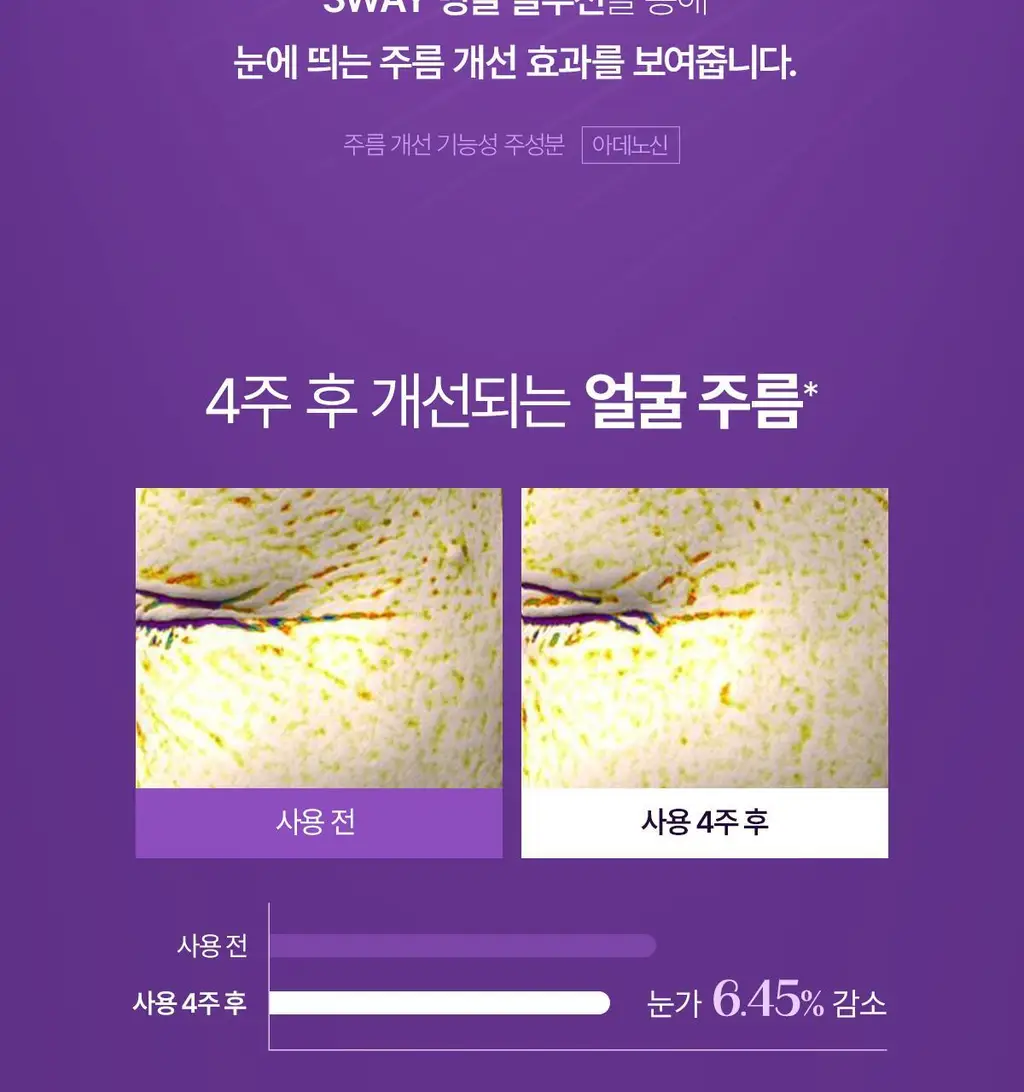[NEW] 오휘 에이지 리커버리 콜라겐 랩핑 마스크 70ml (+실리콘 브러쉬 증정) 상세페이지 16